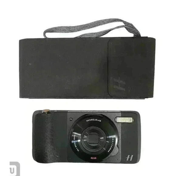 Hasselblad Motorola Motomods tru zoom 10x optical 4116 for Moto Z phone Lenovo - Picture 1 of 4